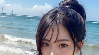 ㅇㅎ)월급루팡 하면서 만든 ai영상
