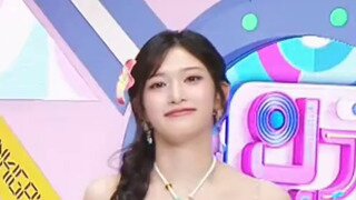 이서 풍선 터뜨리기 (아이브)