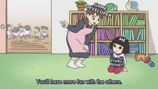 게임 개발자가 원하는 것 vs 내가 원하는 것