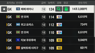 키퍼 팝니다