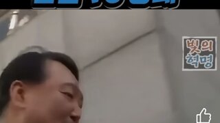 윤돼지명언 검새vs조폭
