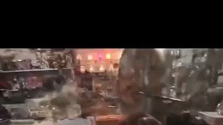 창문에 영화 나홀로 집에 그리기.mp4...