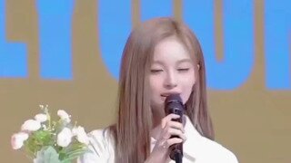 [엔믹스] 맥주 반병에 긁히는 설윤,mp4...