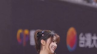 이주은 치어리더