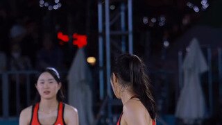 ㅇㅎ) 비치발리볼