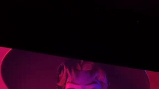 케데헌 싱어롱 이벤트 모습