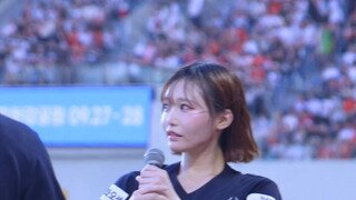 아야카 치어리더 