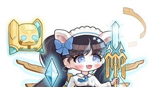 일리움 본캐 자급자짤