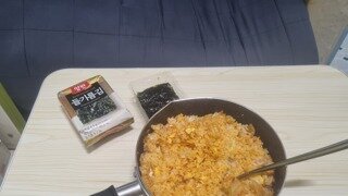 9시간 공복 후 먹는 것