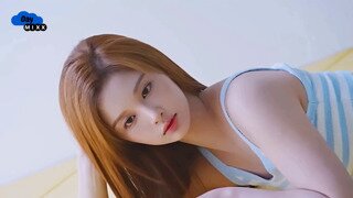 (ㅇㅎ?) 면치기 안 하고 조신하게 국수 먹는 처자