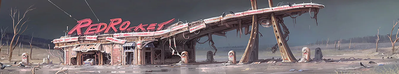 폴아웃 팟벤 상단 배경 이미지