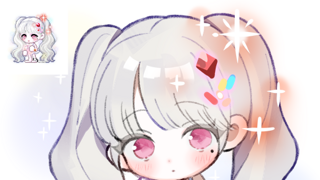 커미션 그린것