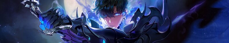 나혼렙 어라이즈 오버드라이브 팟벤 상단 배경 이미지