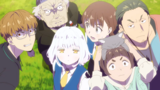 풋풋한 20대 카타오카 린의 연기