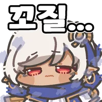 스티커 이미지