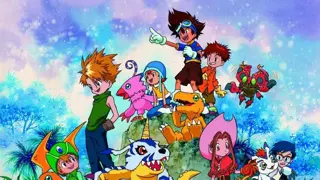 디지몬 어드벤쳐 -  Butter-Fly