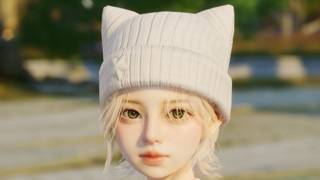 맑고 청순한 미소녀 꼬꼬마♥️신규헤어ver. 요청건