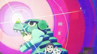 단다단 3기 키 비주얼 공개