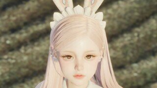 도도한 핑크버니 스타일샵공유중