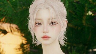 신규헤어 매끈언니