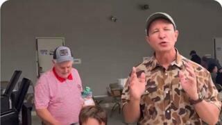 그린란드 특사 임명된 루이지애나 주지사 