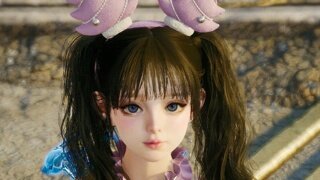 토끼상 아이돌 미소녀♥