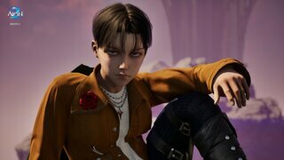 진격거 리바이 아커만 최애캐릭