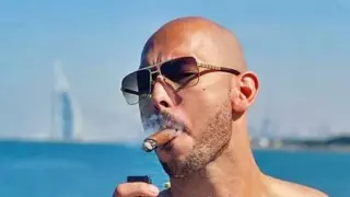 알파메일 창시자, 초 테토남 앤드류 테이트 근황