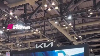 기아 타스만 군용 버전