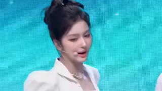 설윤 윙크 (엔믹스)