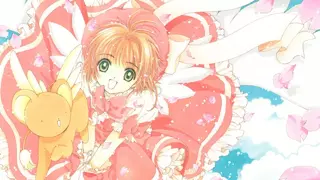 카드캡터 사쿠라 오프닝 플라티나