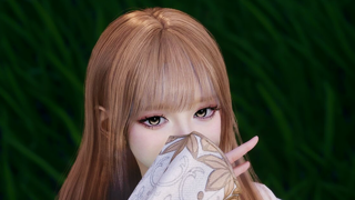 양갈래가 더 이쁘다