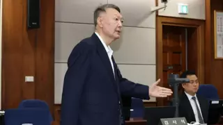 윤석열 “계엄 끝났는데 관저 밀고 들어와···대통령 가볍게 봐”