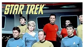 스타트렉에 나온 외계 음식