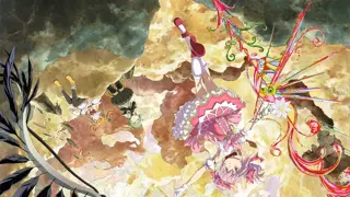 마법소녀 마도카☆마기카 신작 - 발푸르기스의 회천