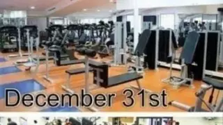 이번주 목요일부터 헬스장에서 펼쳐질 풍경