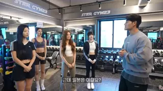 한국 남자들은 헬스해서 좋다는 니뽄 눈나들