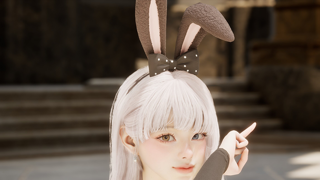 [스타일샵]고양이가 되고 싶어+시스루 염색코드