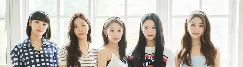 걸그룹 팟벤 상단 배경 이미지