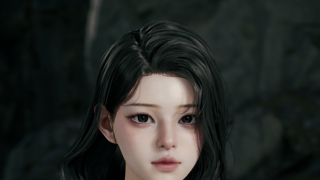 흑발 아나운서 스타일 (주연_01)