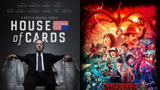 넷플릭스 최고의 작품은?