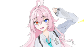 메이플 그림은 아니지만..