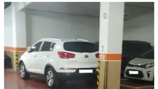 주차 x같이 한사람 나오게 하는 방법