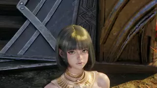 이집트 미인 커마