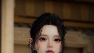 컨셉 스샷 찍다가 남은 짜투리