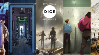 아크레이더스, D.I.C.E 올해의 게임 후보작 선정