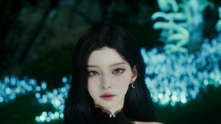 흑발바꿔달라는 요청이 있어서