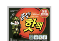 칸투칸 국산 핫팩 대형 165g 50개 (19,730원/무료)
