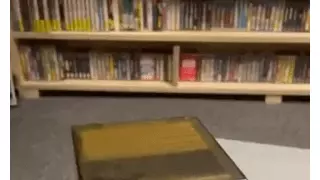 그 시절 플로피 디스크 보관함