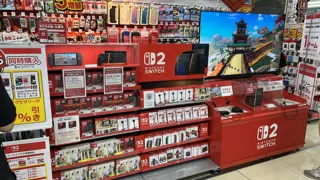 스위치2 가격 변동? 닌텐도 사장 '램가격 폭등 주시 중